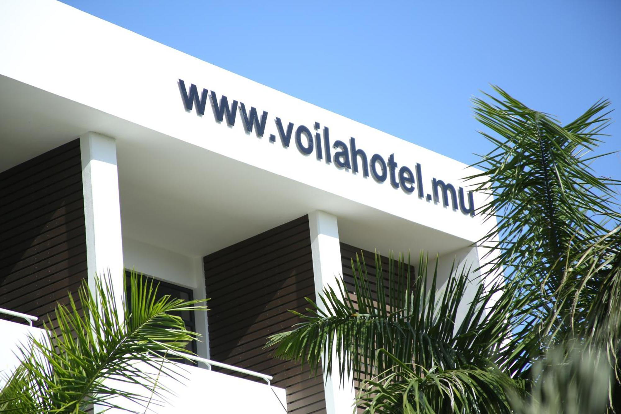 Hotel Voila Bagatelle à Moka Extérieur photo