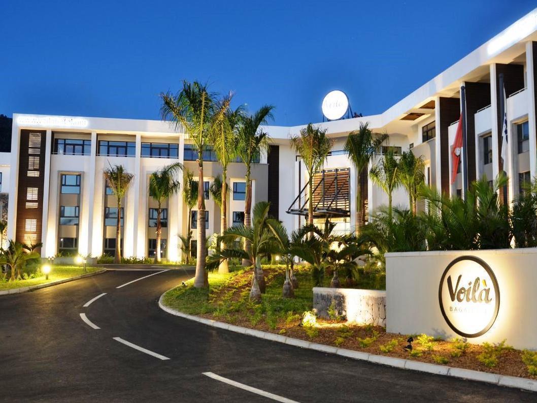 Hotel Voila Bagatelle à Moka Extérieur photo